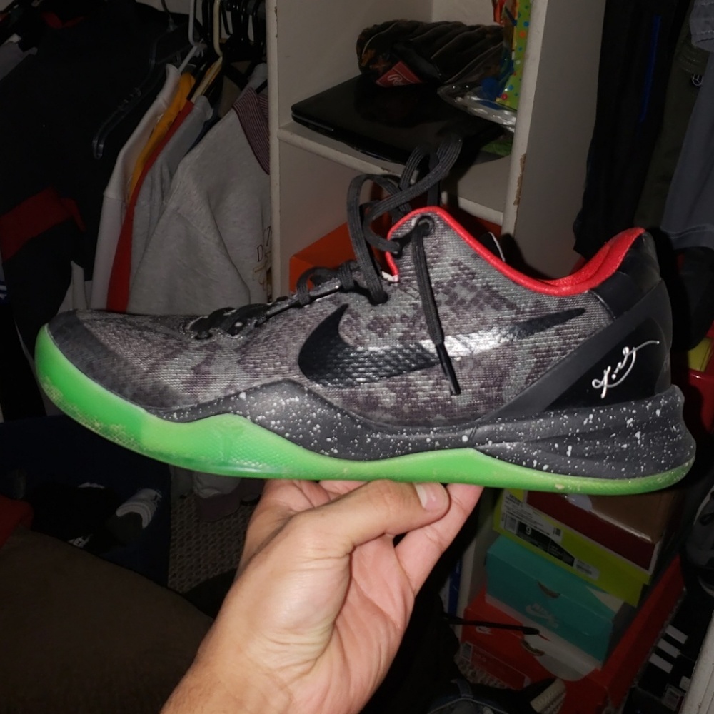 Nike Id Kobe 8 "Yeezy"